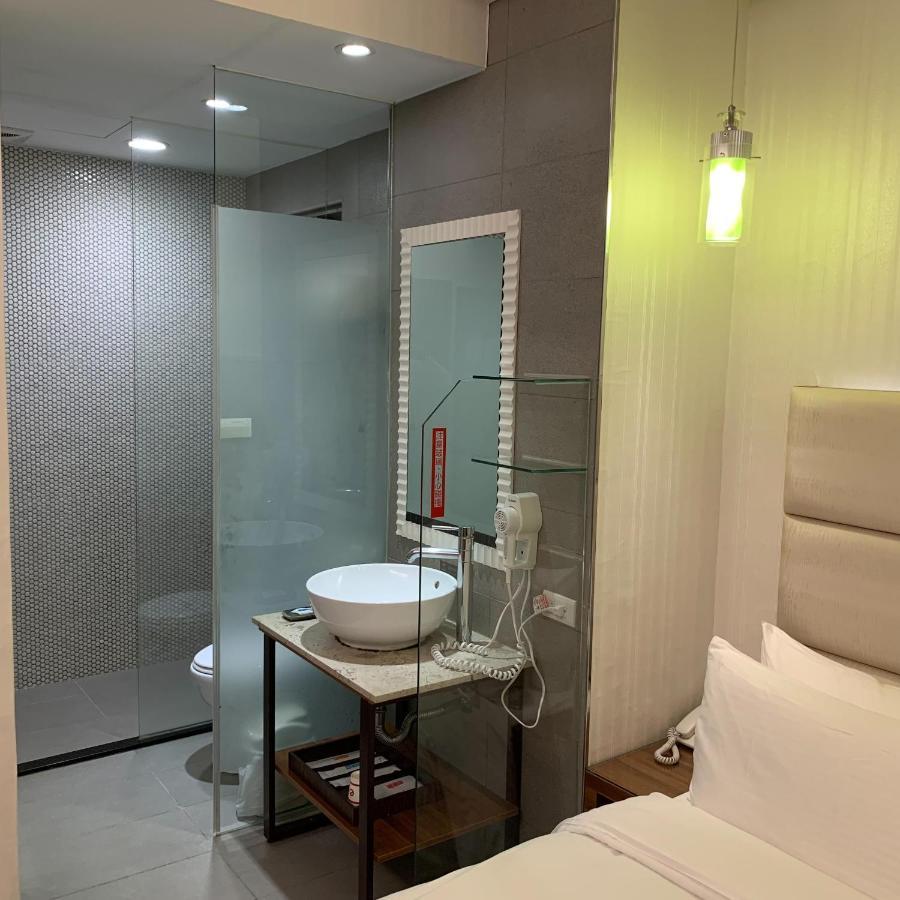 E-Coast Star Hotel Keelung Εξωτερικό φωτογραφία