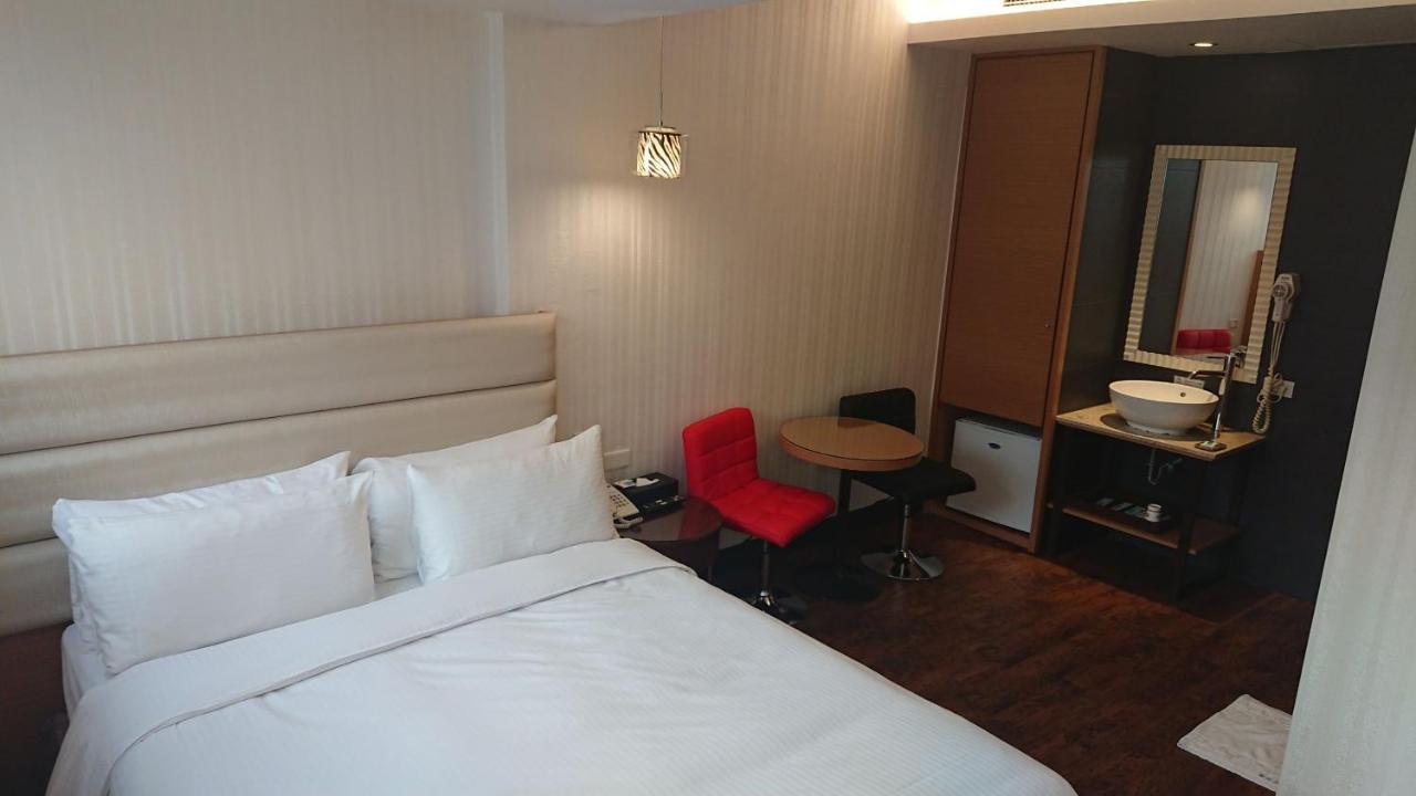 E-Coast Star Hotel Keelung Εξωτερικό φωτογραφία