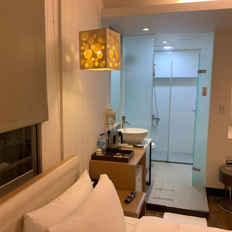 E-Coast Star Hotel Keelung Εξωτερικό φωτογραφία