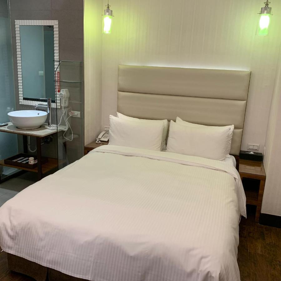 E-Coast Star Hotel Keelung Εξωτερικό φωτογραφία