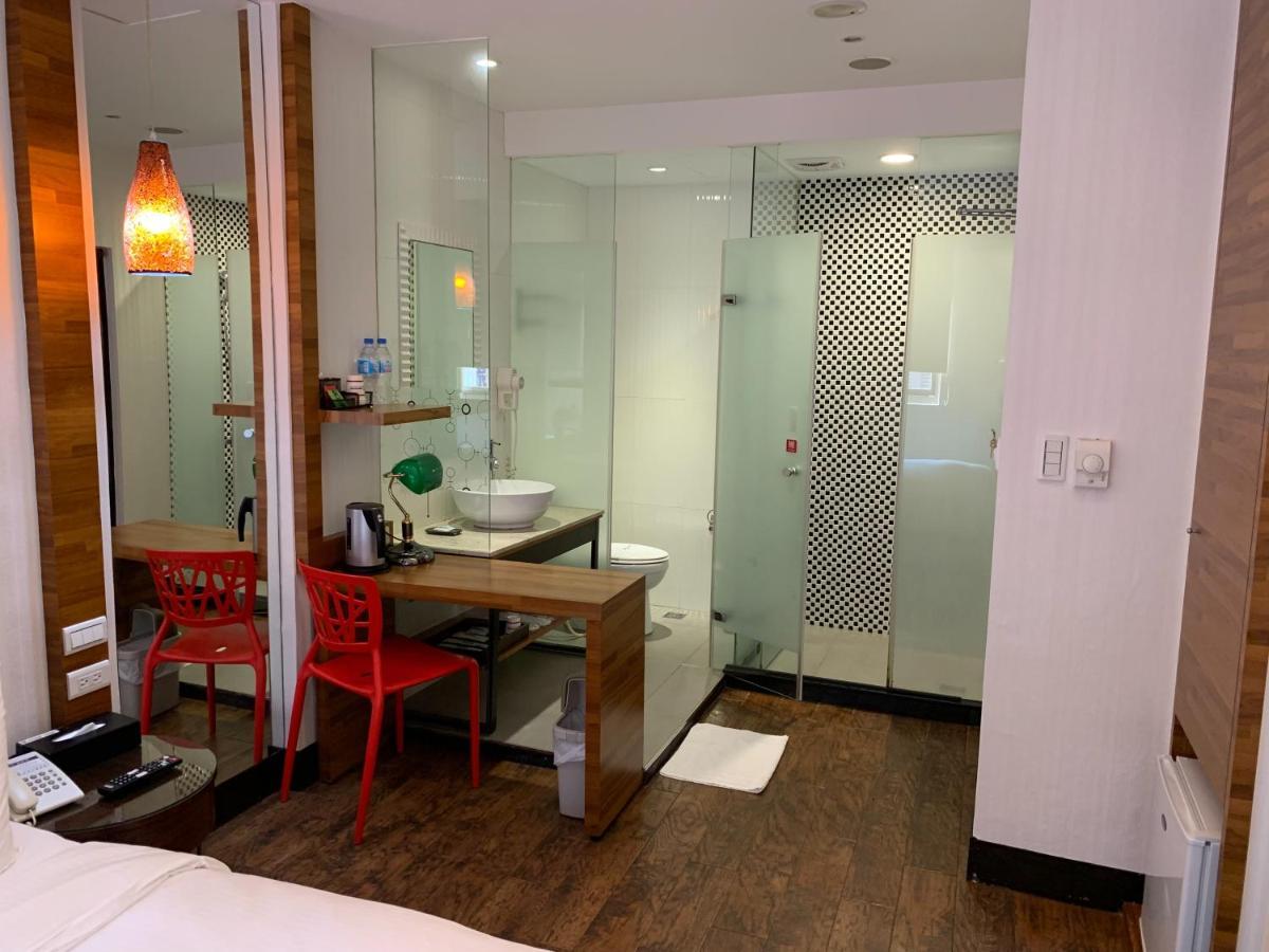 E-Coast Star Hotel Keelung Εξωτερικό φωτογραφία