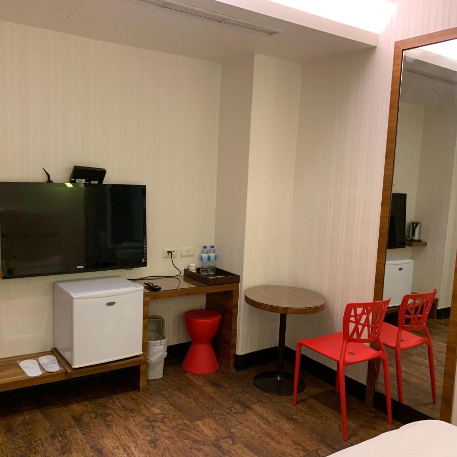 E-Coast Star Hotel Keelung Εξωτερικό φωτογραφία