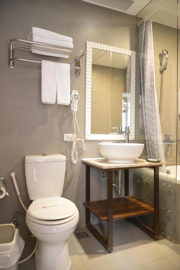 E-Coast Star Hotel Keelung Εξωτερικό φωτογραφία