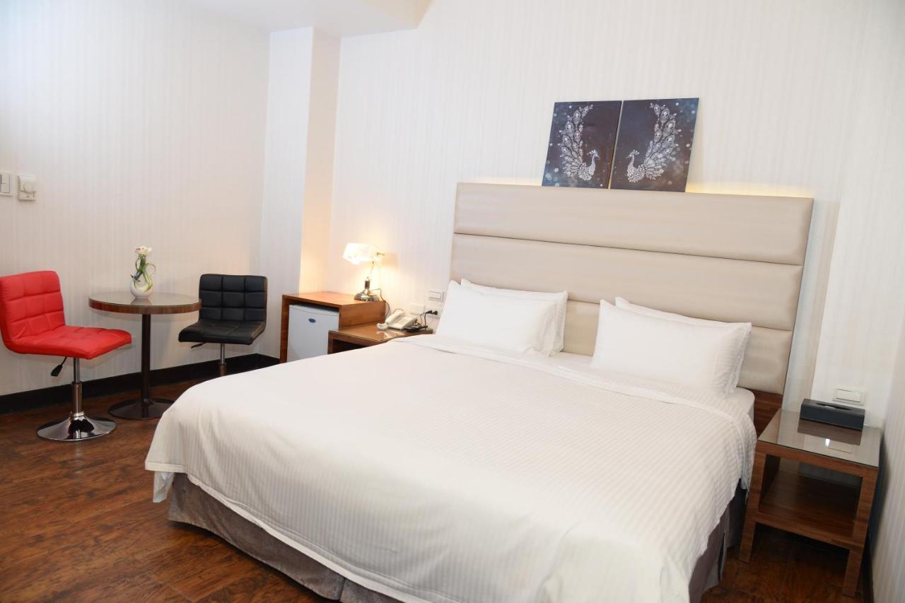 E-Coast Star Hotel Keelung Εξωτερικό φωτογραφία