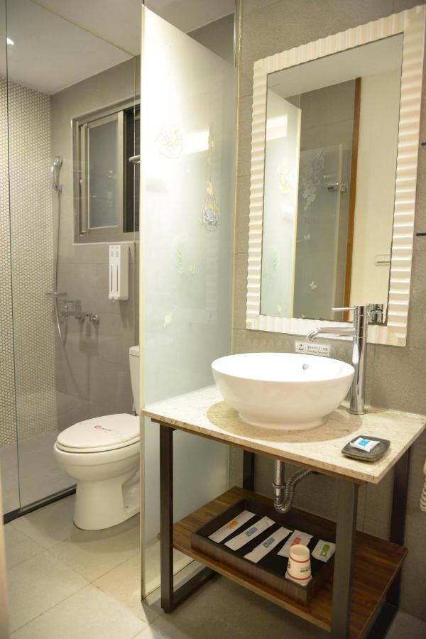 E-Coast Star Hotel Keelung Εξωτερικό φωτογραφία