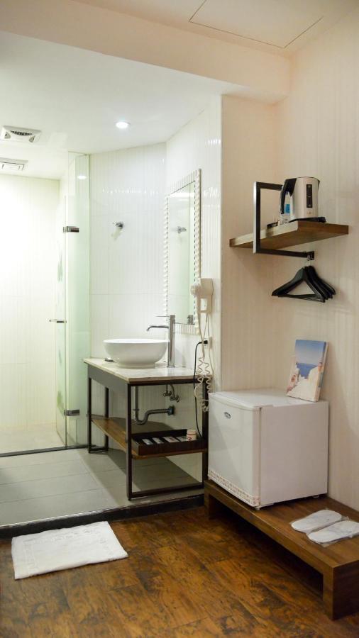 E-Coast Star Hotel Keelung Εξωτερικό φωτογραφία