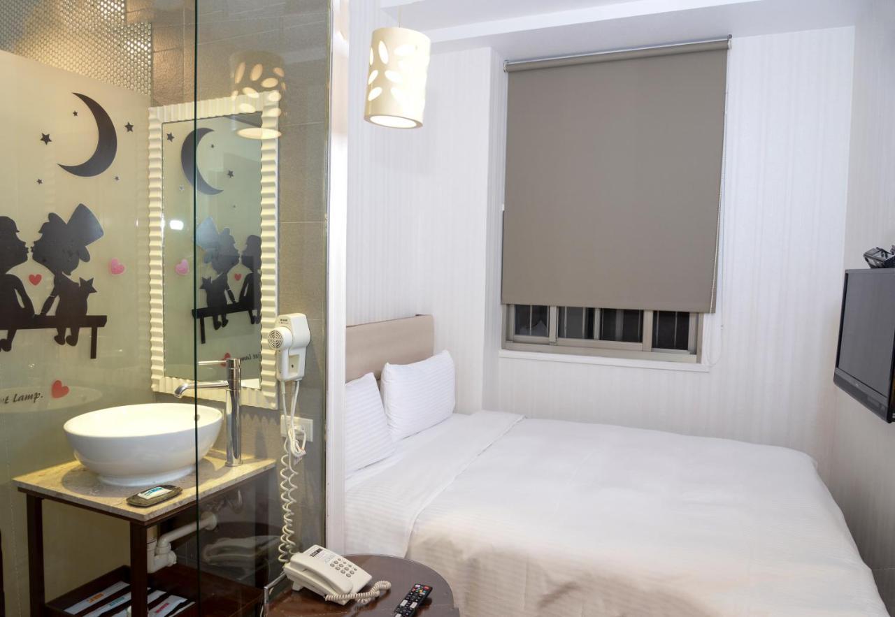 E-Coast Star Hotel Keelung Εξωτερικό φωτογραφία