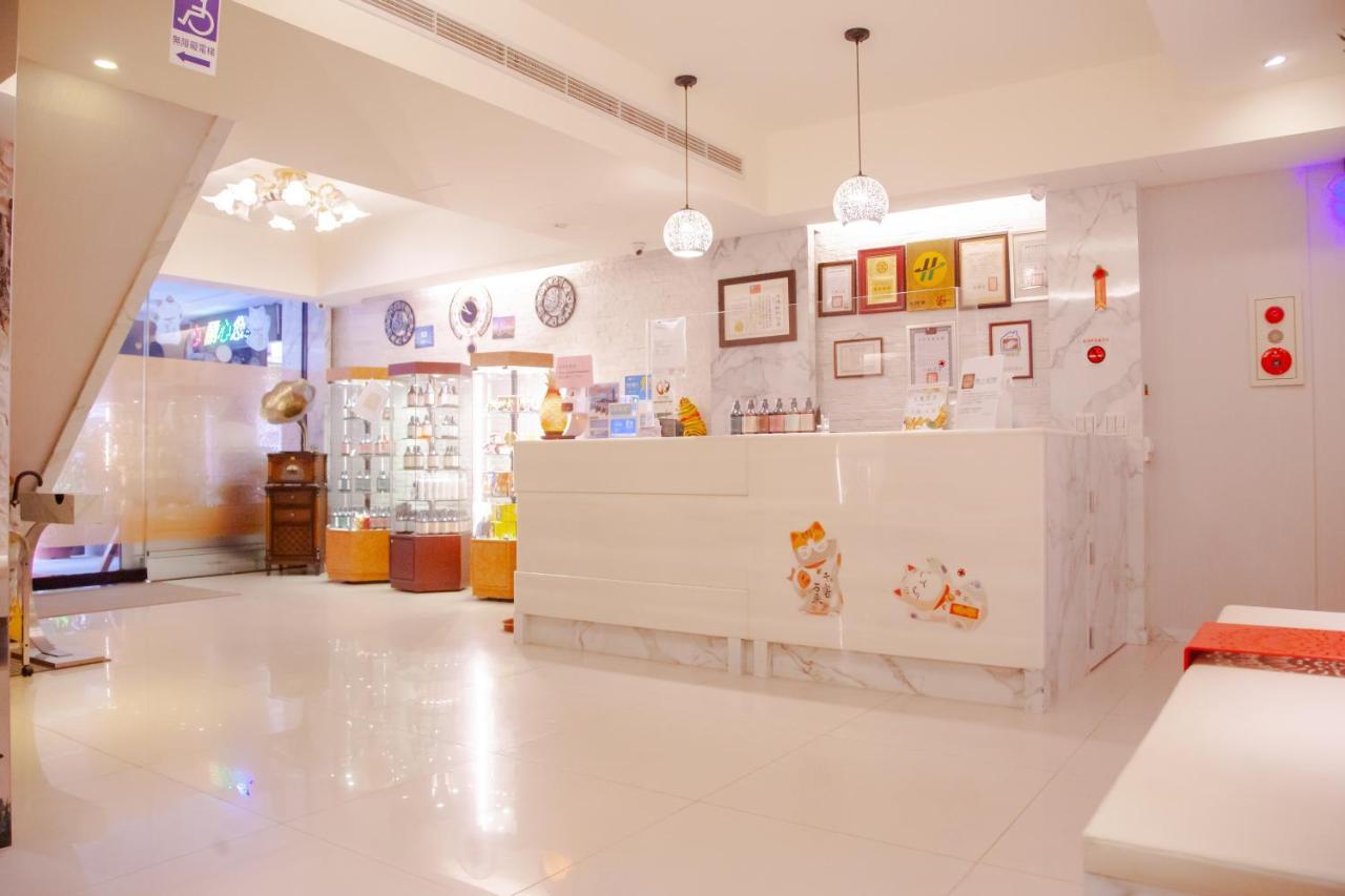 E-Coast Star Hotel Keelung Εξωτερικό φωτογραφία