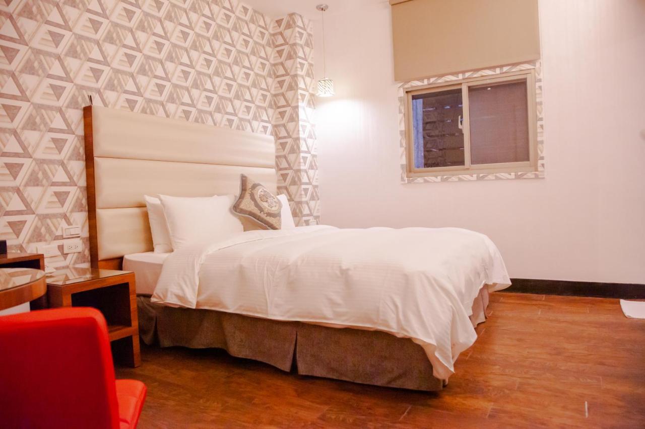 E-Coast Star Hotel Keelung Εξωτερικό φωτογραφία
