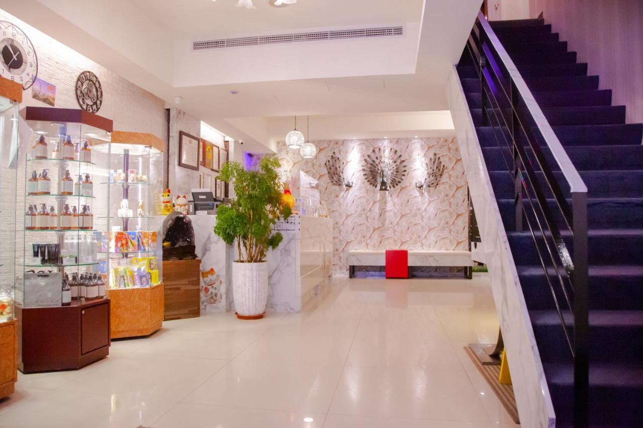 E-Coast Star Hotel Keelung Εξωτερικό φωτογραφία