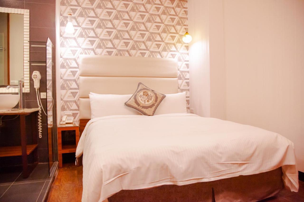 E-Coast Star Hotel Keelung Εξωτερικό φωτογραφία