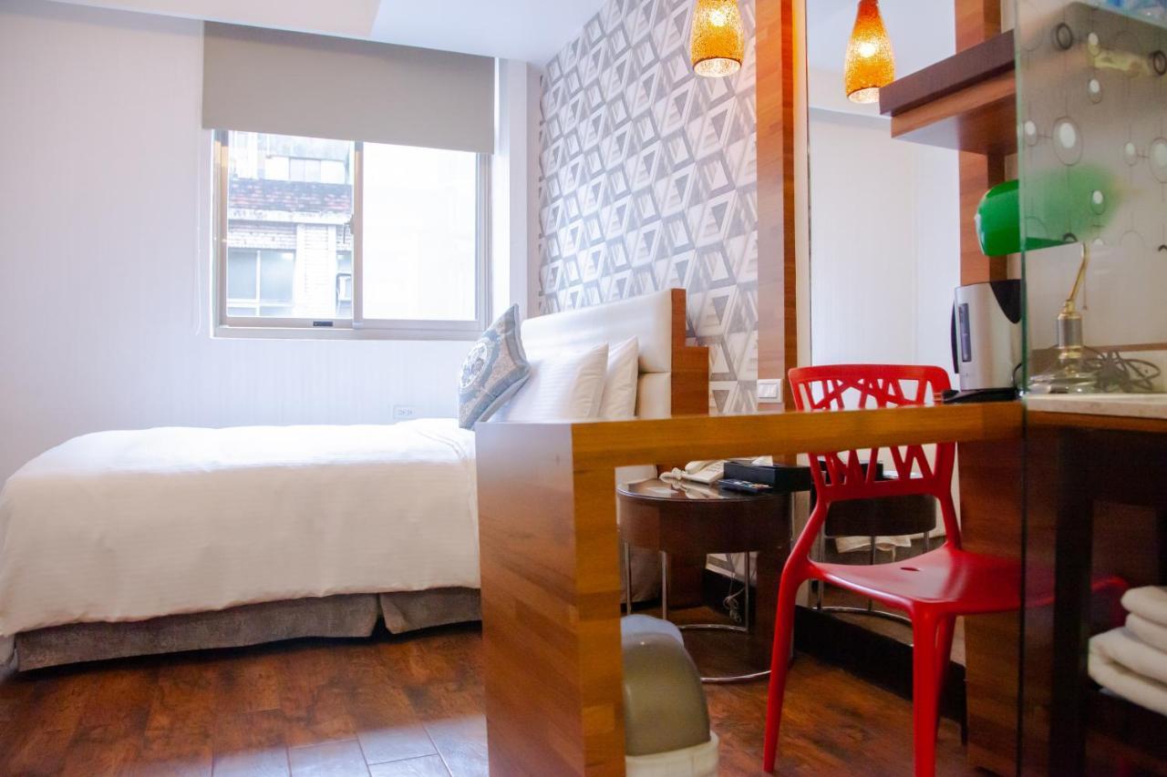 E-Coast Star Hotel Keelung Εξωτερικό φωτογραφία