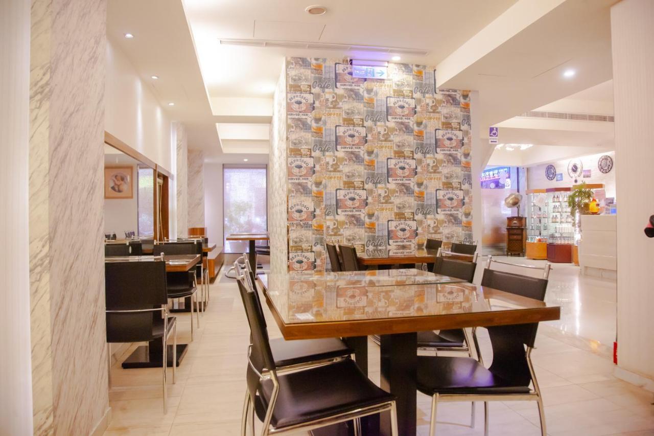 E-Coast Star Hotel Keelung Εξωτερικό φωτογραφία