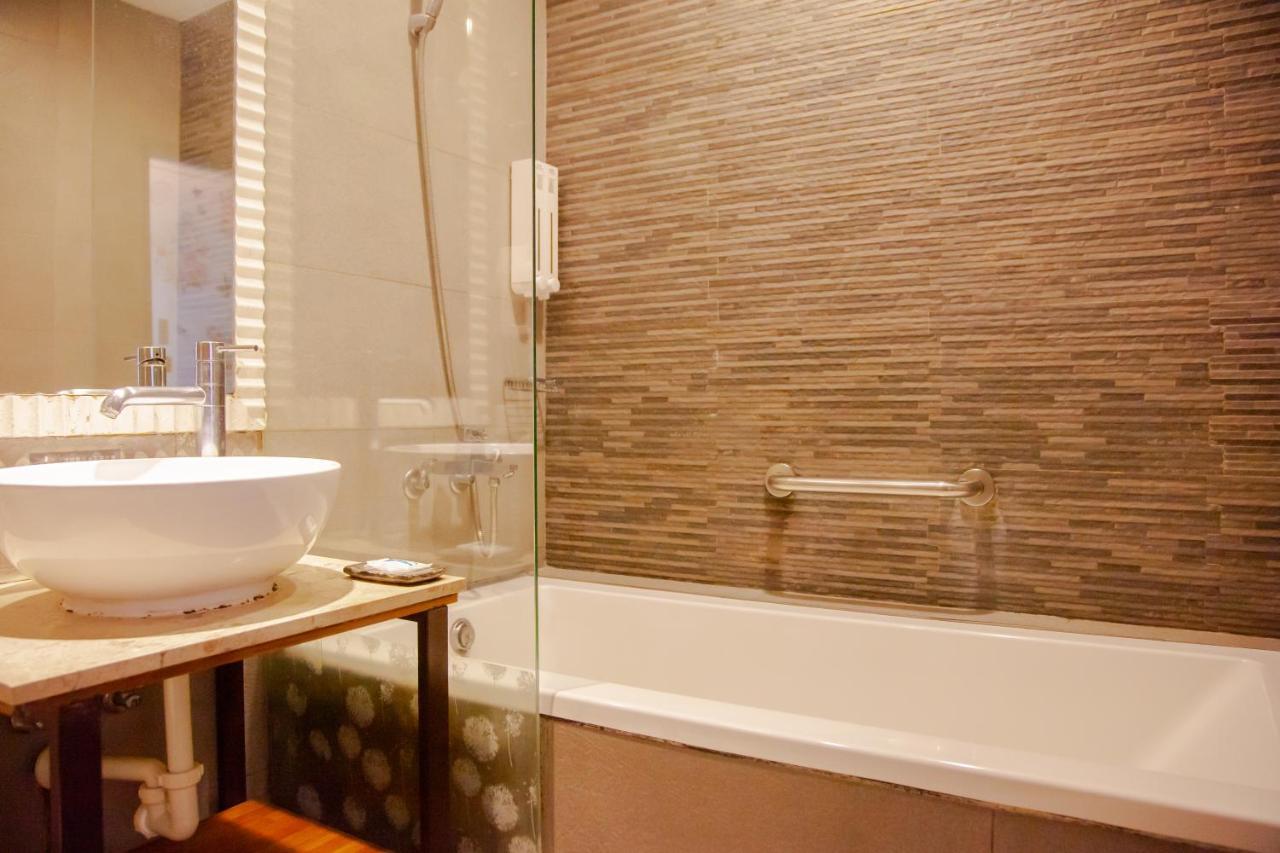 E-Coast Star Hotel Keelung Εξωτερικό φωτογραφία