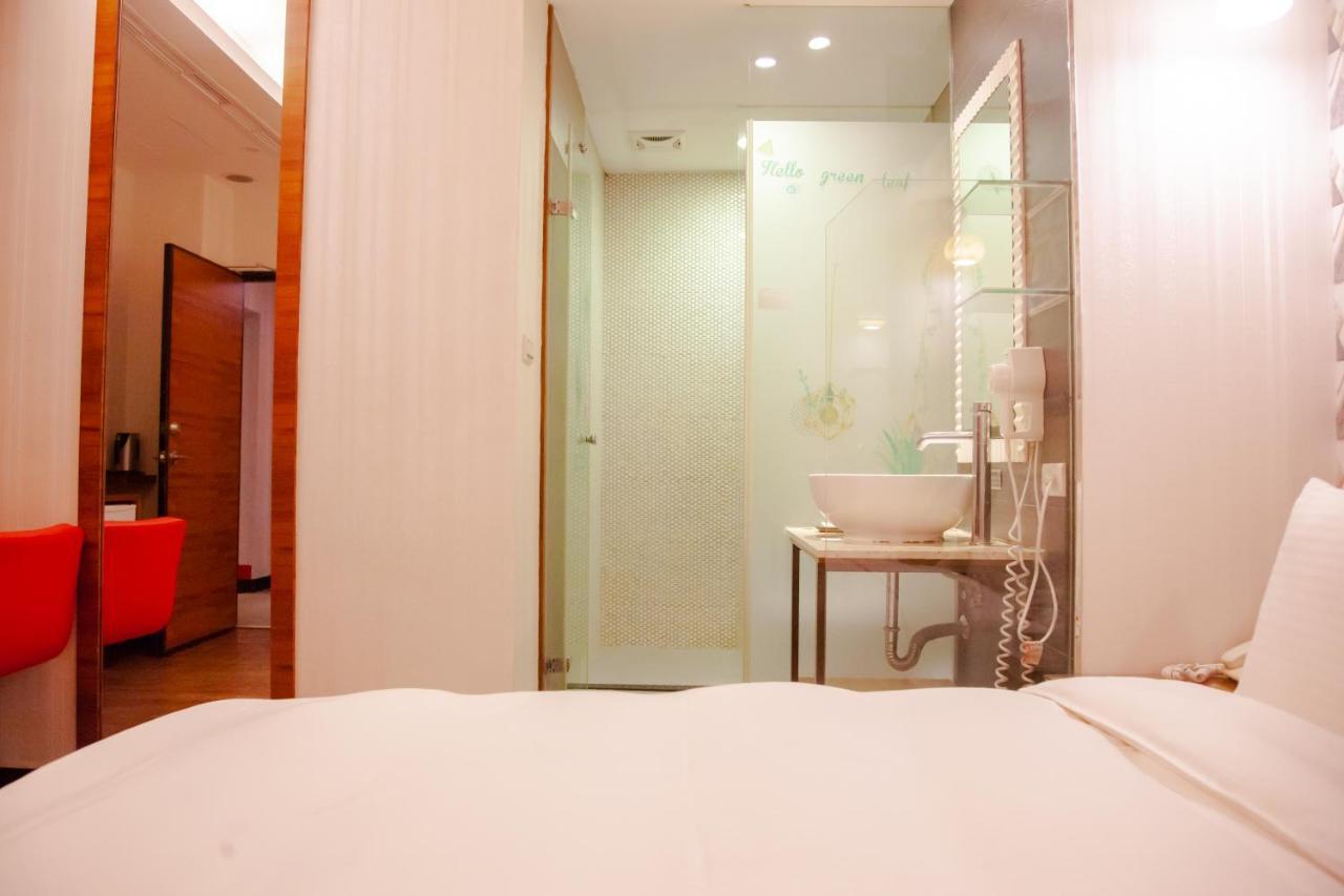 E-Coast Star Hotel Keelung Εξωτερικό φωτογραφία
