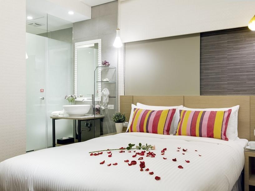 E-Coast Star Hotel Keelung Εξωτερικό φωτογραφία