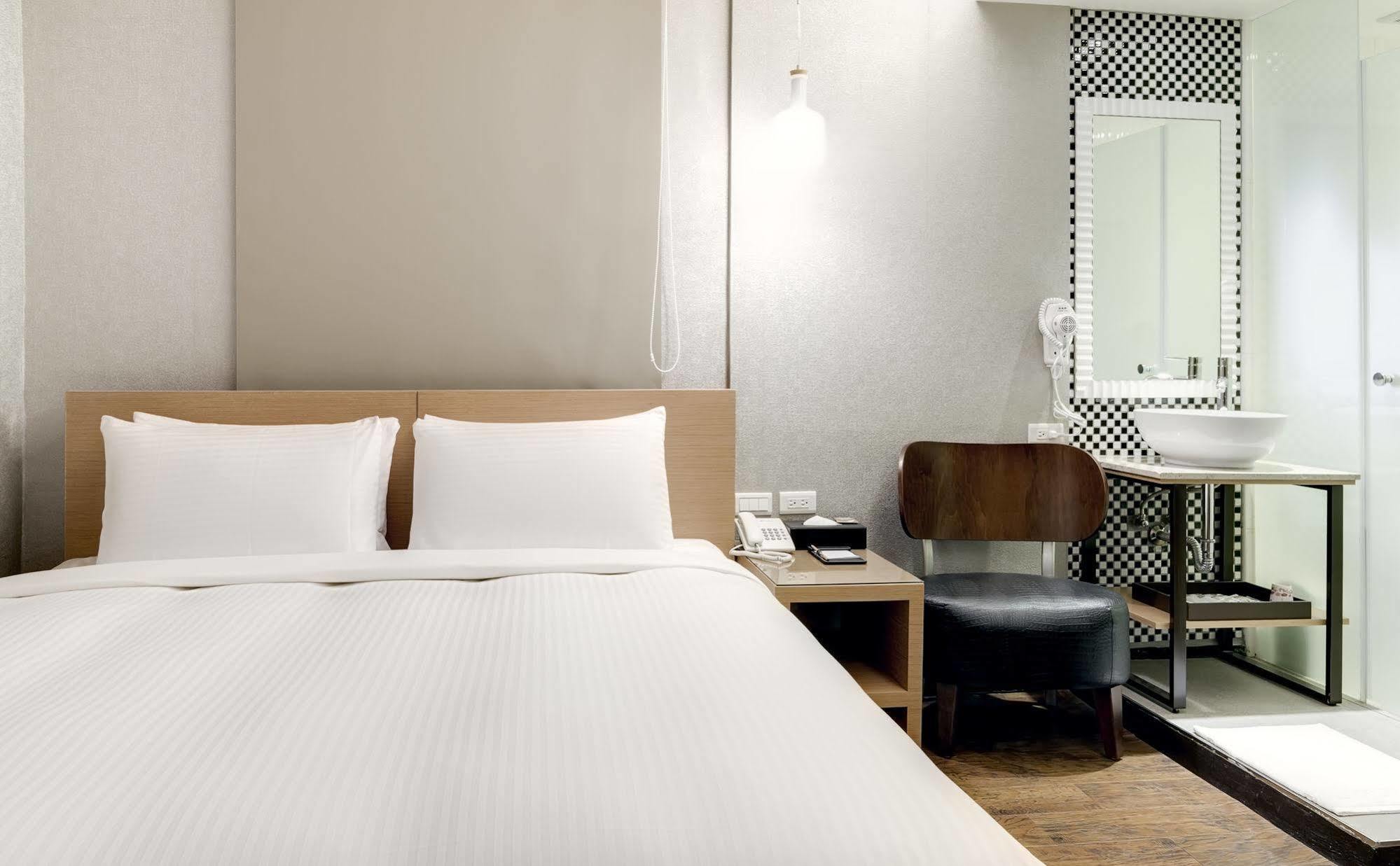 E-Coast Star Hotel Keelung Εξωτερικό φωτογραφία