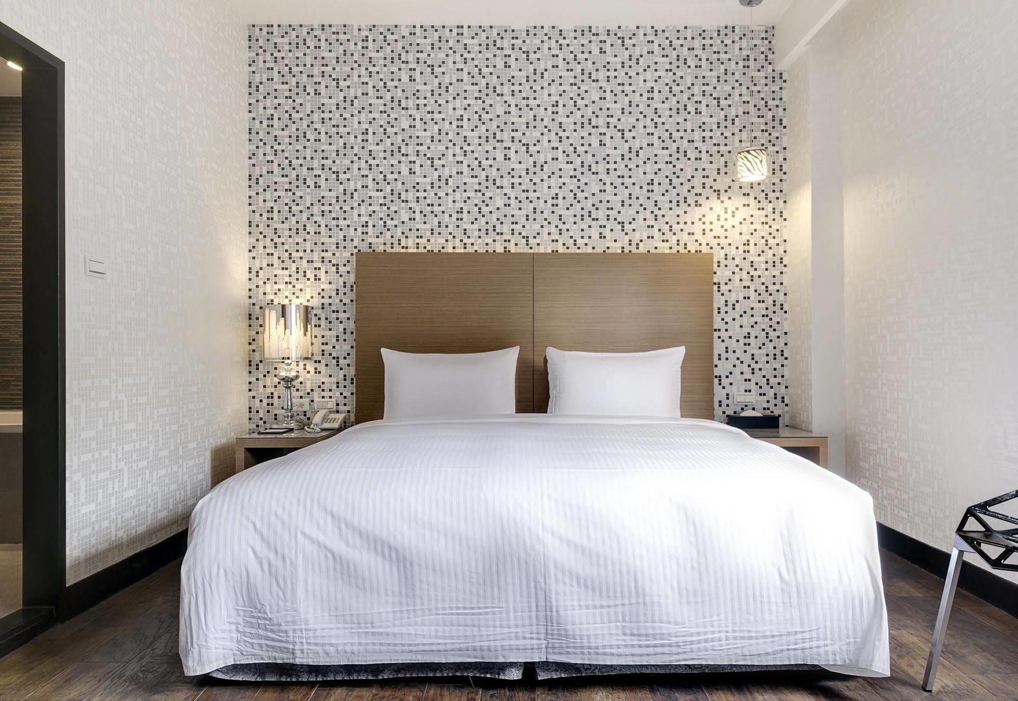E-Coast Star Hotel Keelung Εξωτερικό φωτογραφία