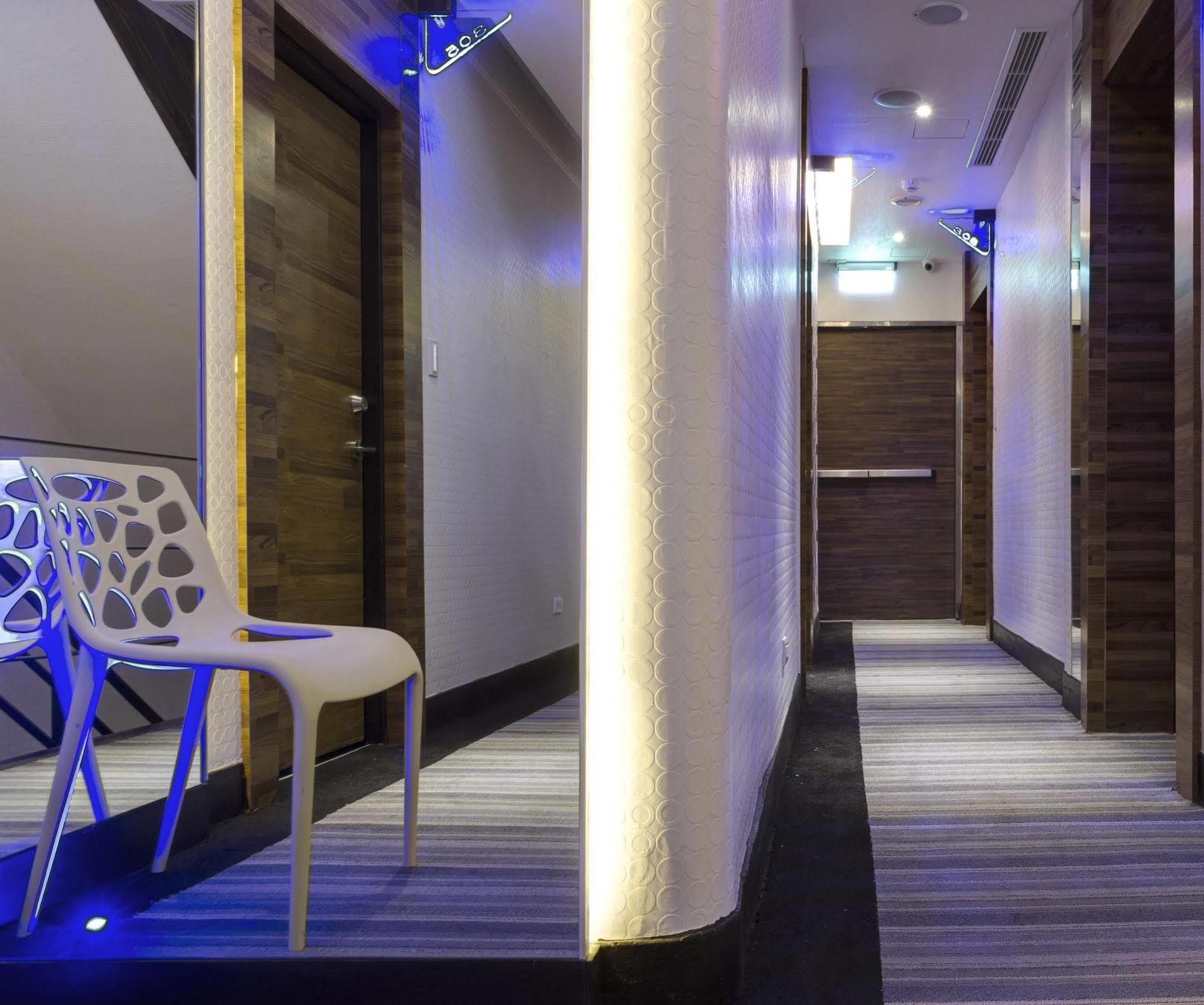 E-Coast Star Hotel Keelung Εξωτερικό φωτογραφία